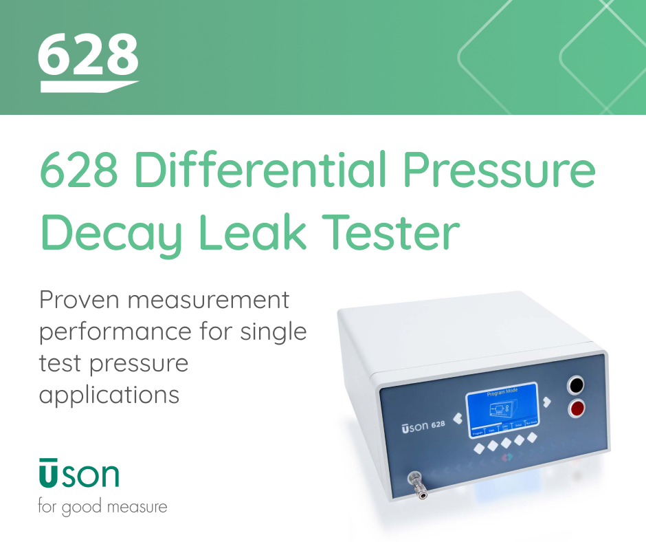 628 Differntial Leak Testing Instrument